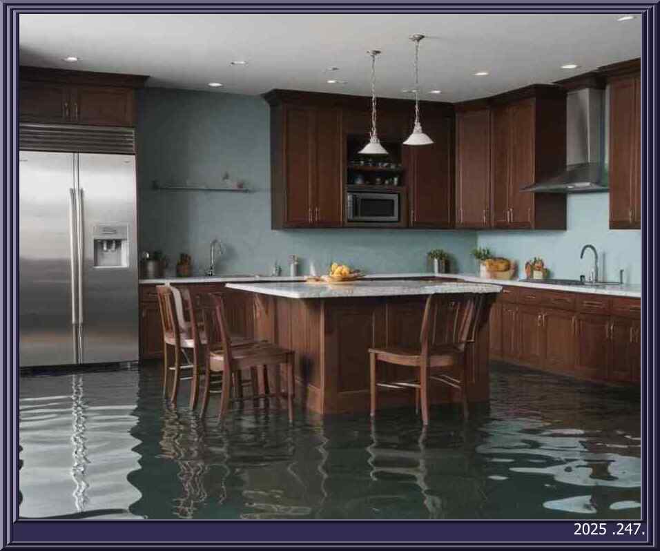 Assessing and Identifying Mold Growth Areas: Crucial Steps in Flood Damage Repair - Residential Water Damage Restoration 24/7