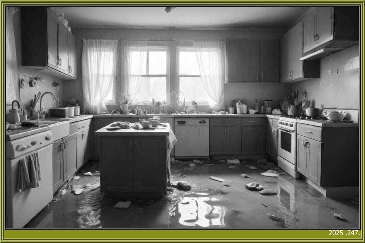 Disinfecting Surfaces to Eliminate Bacteria and Odors: A Vital Step in Water Damage Restoration - Residential Water Damage Restoration 24/7